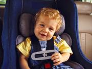 Todo sobre las sillas infantiles para autos. Parte 1