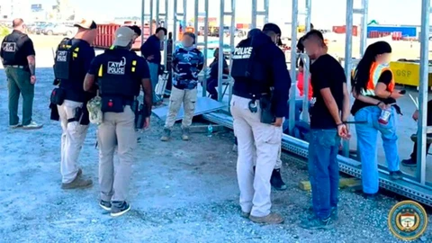 Retraso en repatriación de trabajadores de Hyundai detenidos en Georgia: cancelan vuelo en Atlanta