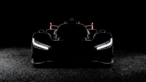 Toyota Gazoo Racing deja ver su nuevo Hypercar: un adelanto de lo que viene en 2026