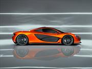 McLaren P1 Concept  se presenta en el Salón de París 2012
