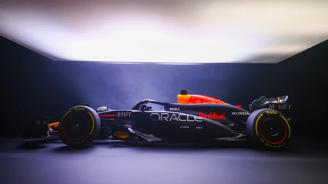 F1 2024: el Red Bull RB20 busca mantener la corona con extrañas soluciones