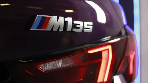 BMW M135 xDrive a prueba: balance en su máximo esplendor