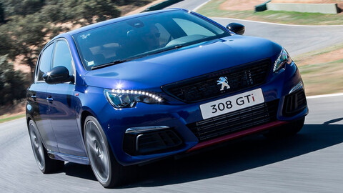 El Peugeot GT by Peugeot Sport, dejará de fabricarse