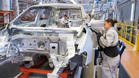 Volkswagen conectará y digitalizará las plantas de Puebla y Chattanooga