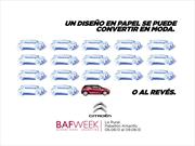 Citroën será sponsor del BAFWeek Primavera / Verano 2013-2014