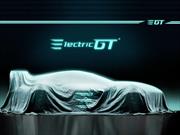 Electric GT, un campeonato de carreras con Tesla Model S