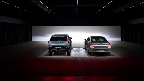 BMW Light Channel Next: el impresionante laboratorio para probar las luces de los autos
