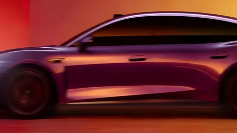 ¿Nuevo MG eléctrico? La marca adelanta un sedán más tecnológico y con diseño deportivo