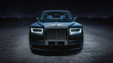 Rolls-Royce Phantom Tempus: espacio, tiempo y mucho dinero