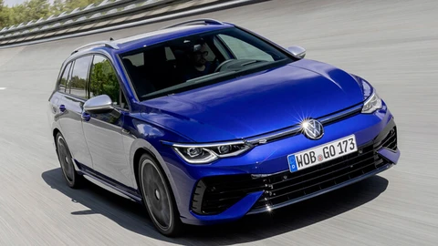 Volkswagen R será una marca más del grupo
