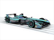Jaguar presente en la Fórmula E