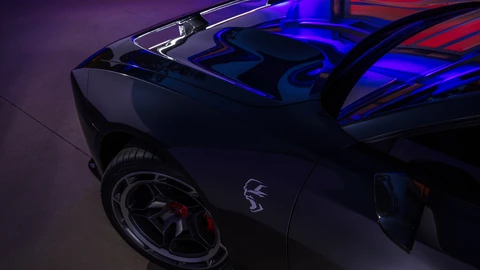 Dodge cancela el Charger Daytona SRT Banshee eléctrico