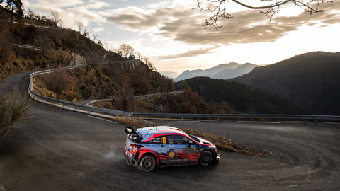 WRC 2021: Arranca la temporada con cambios en el calendario