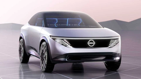 Nissan Leaf: Otro que se pasa al mundo de los SUV