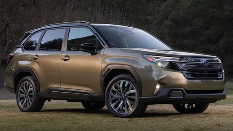 Subaru Forester 2026 inicia preventa en México, estrena nueva versión híbrida, estos son los precios