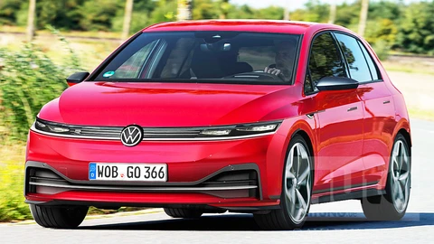 Volkswagen ya habría decidido entre el Golf o los ID.2 eléctricos