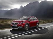 Peugeot 2008 2017 se actualiza