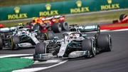F1 2019: Hamilton es rey en su tierra