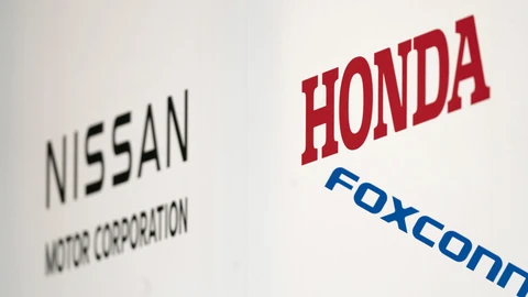 Nissan parece ya no tener interés en fusionarse con Honda y la taiwanesa Foxconn vuelve al juego