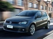 Volkswagen Gol Trend a $329.000 en septiembre