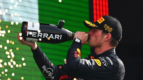 ¿Qué necesita Verstappen para ser campeón de la F1 en el GP de Singapur 2022?
