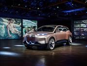 BMW Vision iNext, el inicio de la nueva generación