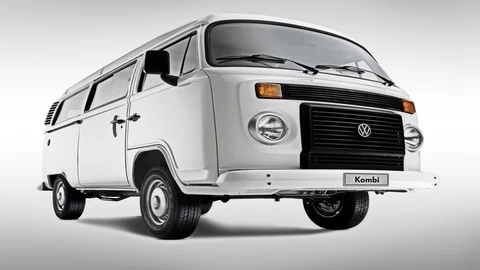 Volkswagen Kombi podría haber sido actualizada así