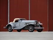 Este Duesenberg de 1935 es el auto americano más caro de la historia 