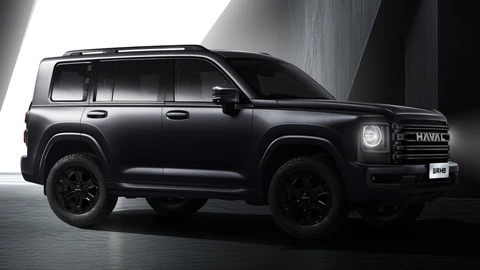 GWM podría traer a México la nueva Haval H9 2026: el todoterreno renovado que debutará en Chengdu