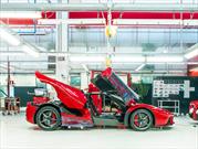 Ferrari llama a revisión a 2,600 unidades por defecto en las bolsas de aire