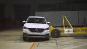 MG ZS EV y HS logran las 5 estrellas Euro NCAP