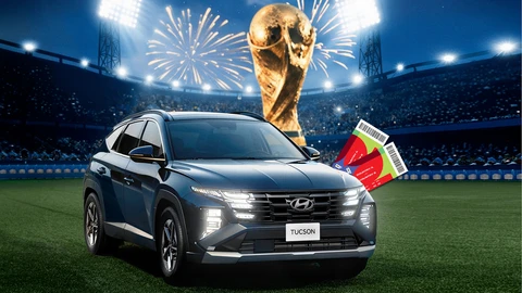 Hyundai entrega entradas para el Mundial 2026