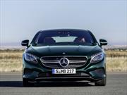 Mercedes-Benz presentará en sociedad la Clase S Coupé