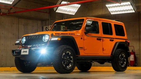 Jeep Wrangler Rubicon Joose 2025 llega a México, conoce el precio de este 4X4 de edición limitada