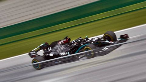 F1 2020: El DAS de Mercedes es legal