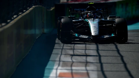 Fórmula 1 2026: Pole de Andrea Kimi Antonelli en Miami
