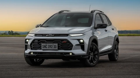 Chevrolet muestra un completo adelanto del Sonic