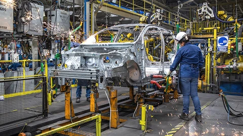 Producción de autopartes en México crece 6.57% durante el primer semestre de 2024