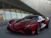 Zagato IsoRevolta Vision GT, el sueño de llevar lo virtual a lo real