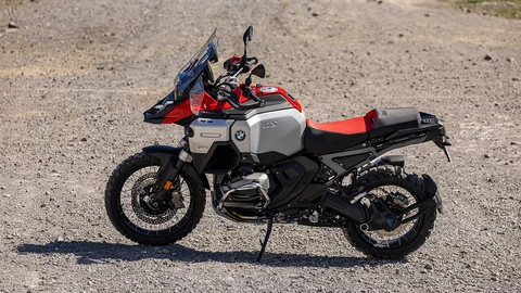 BMW Motorrad lanza en Chile la nueva y revolucionaria R 1300 GS Adventure