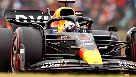 F1 2022: brillante triunfo de Max Verstappen en el GP de Hungría