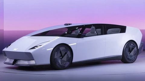 CES 2025: Honda estrena su nueva gama 0