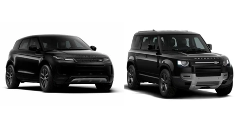 Lanzamiento: Range Rover Evoque S y LR Defender S precio y más en Argentina