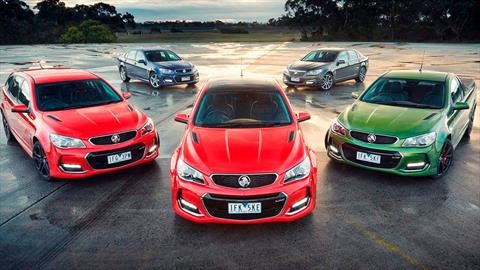 Político australiano quiere que General Motors le venda Holden a un dólar