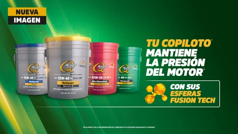 Quaker State fortalece su oferta de lubricantes para motores diésel
