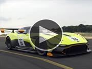 Aston Martin Vulcan AMR Pro 2018, poderío inspirado en Le Mans