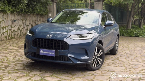 Test Drive Honda ZR-V Advance Hybrid 2027, un SUV casi perfecto de no ser por el precio