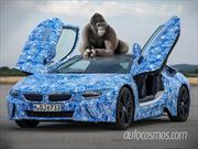 BMW i8 incorporará el famoso cristal Gorilla Glass