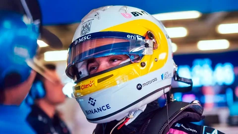 Oficial: Franco Colapinto seguirá en la F1 durante 2026