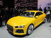 Audi Sport quattro concept se presenta en el Salón de Frankfurt 2013